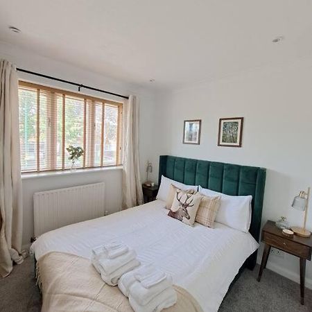 Beachwood House, Serviced Accommodation Scunthorpe Exterior foto