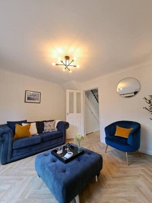 Beachwood House, Serviced Accommodation Scunthorpe Exterior foto