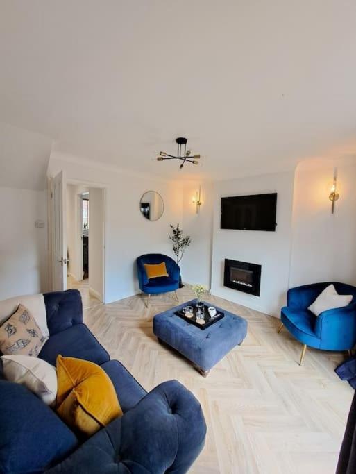 Beachwood House, Serviced Accommodation Scunthorpe Exterior foto