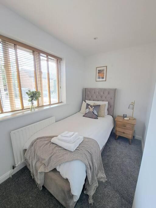 Beachwood House, Serviced Accommodation Scunthorpe Exterior foto