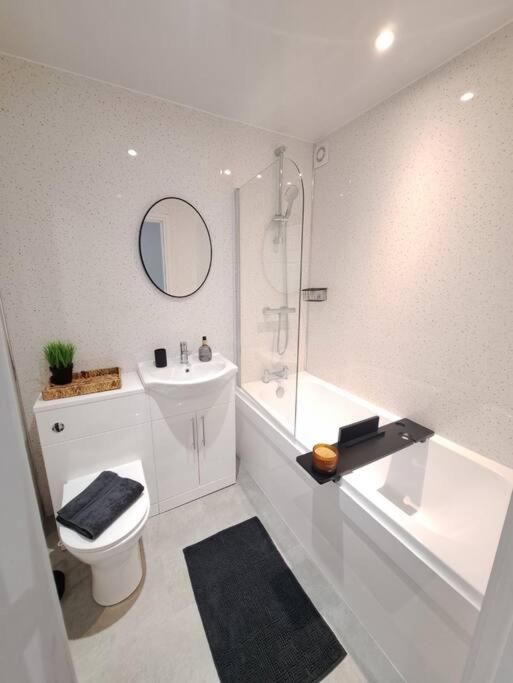 Beachwood House, Serviced Accommodation Scunthorpe Exterior foto