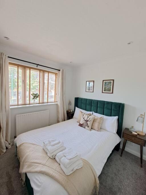 Beachwood House, Serviced Accommodation Scunthorpe Exterior foto