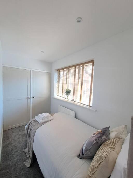 Beachwood House, Serviced Accommodation Scunthorpe Exterior foto